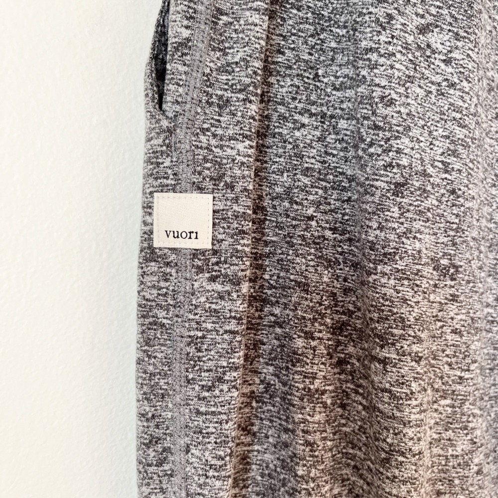 Vuori Gray Track Pants - Picture 7 of 12